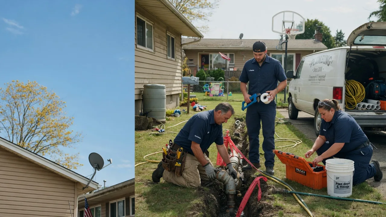 Garbage Disposal Replacement in Butlerville, IN near me